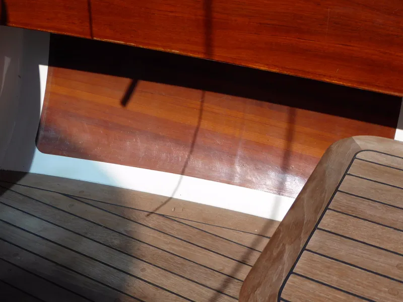 Wood Detail