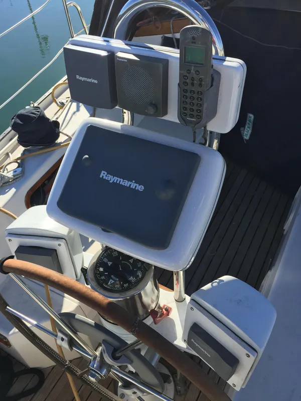 1987 Catalina 34