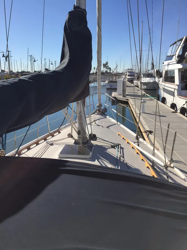 1987 Catalina 34