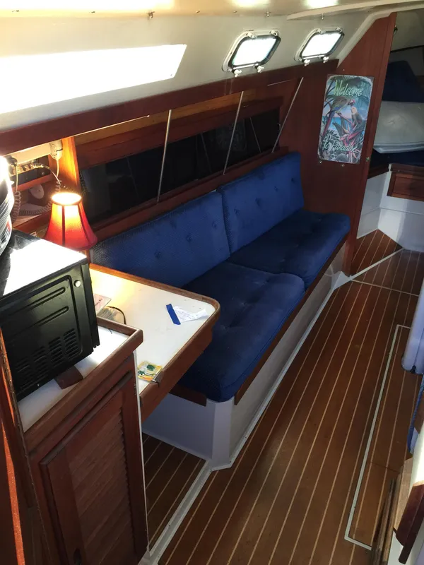 1987 Catalina 34