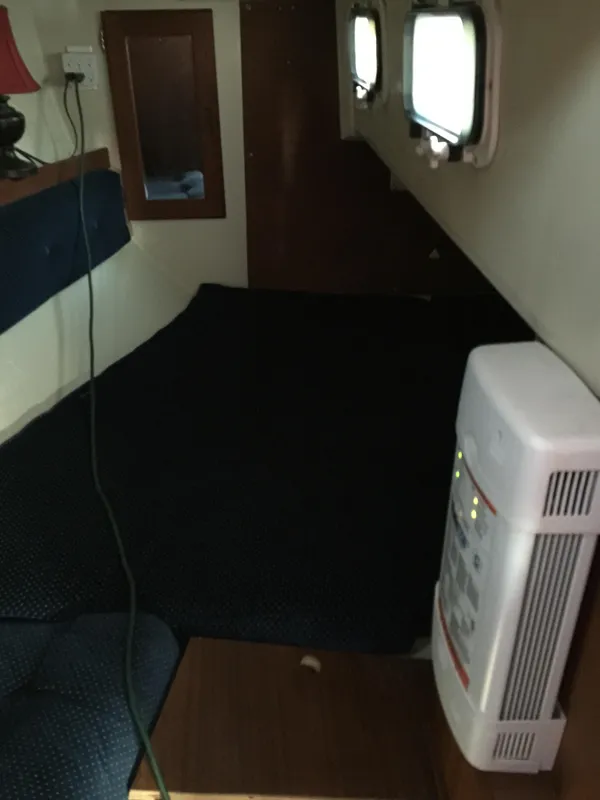 1987 Catalina 34