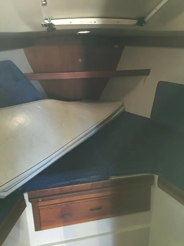 1987 Catalina 34