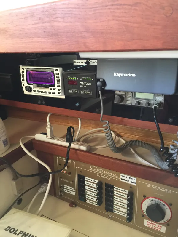 Nav Station