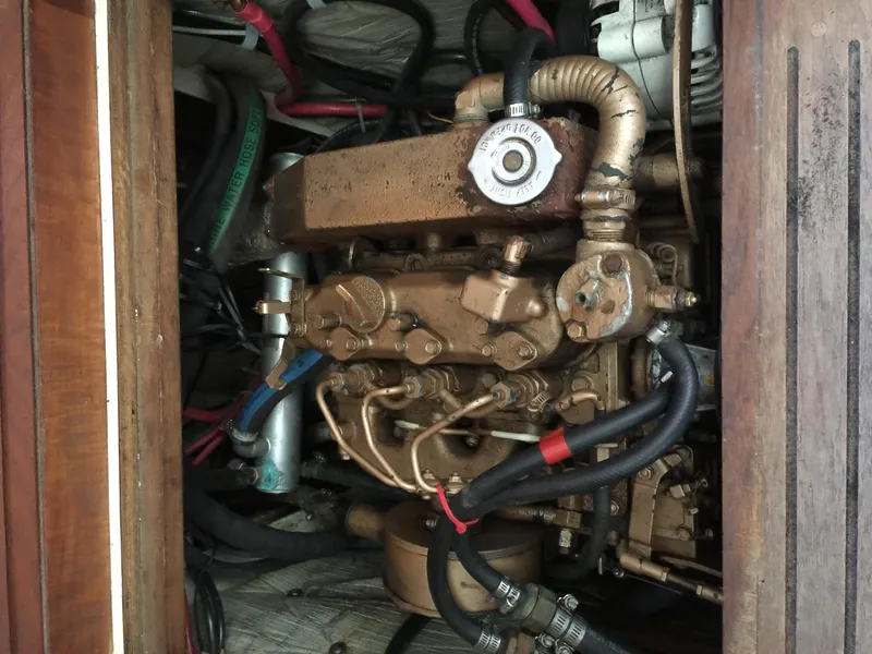 1987 Catalina 34