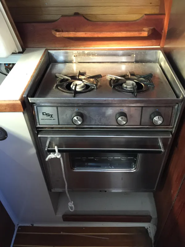 1987 Catalina 34