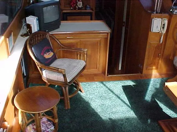 1986 Nautique