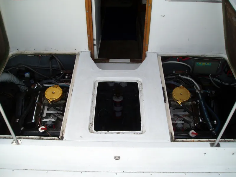 Engine access