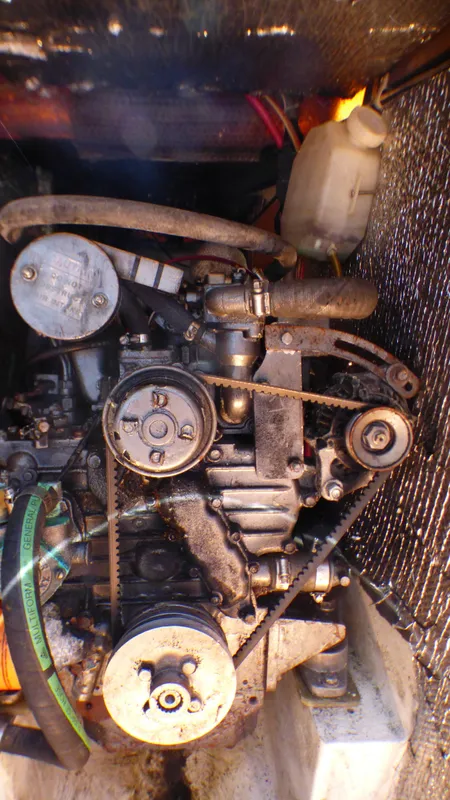 Universal 44 h.p. Diesel Engine