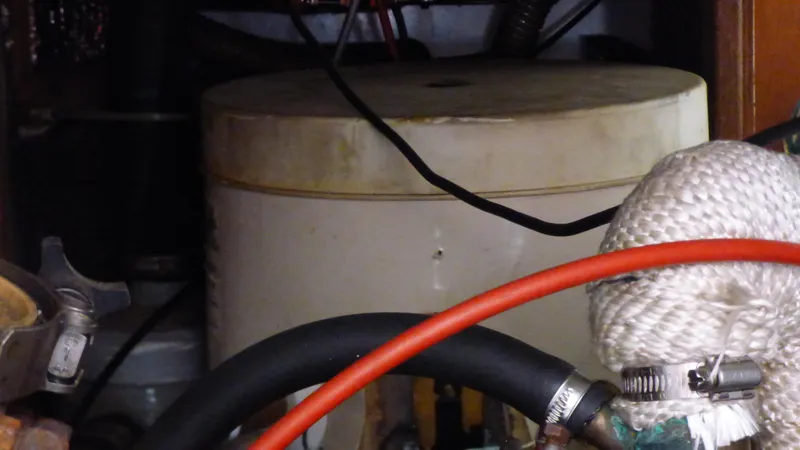 Hot Water Heater
