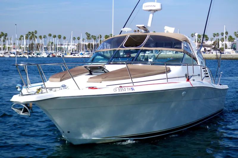 2002 Sea Ray 340 Amberjack