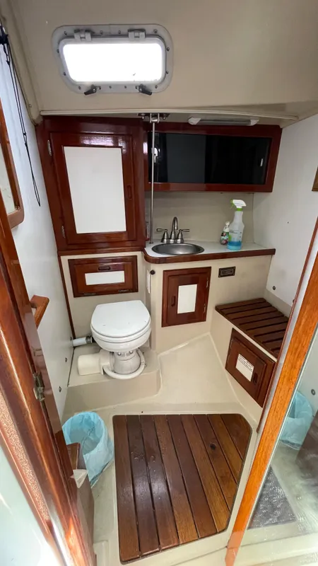 1987 Catalina Sloop