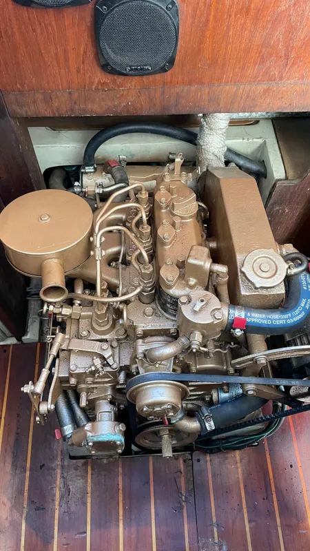 1987 Catalina Sloop