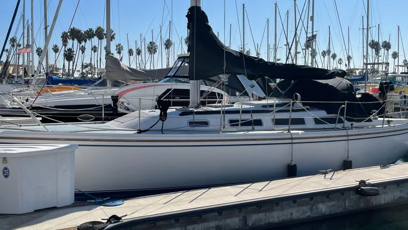 1987 Catalina Sloop