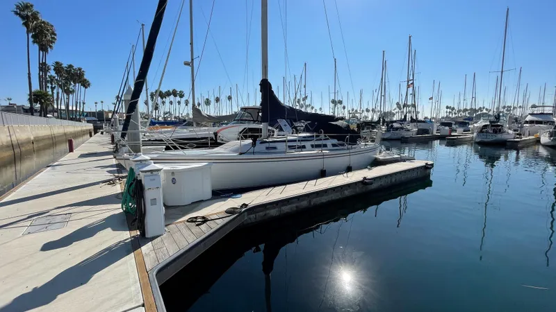 1987 Catalina Sloop