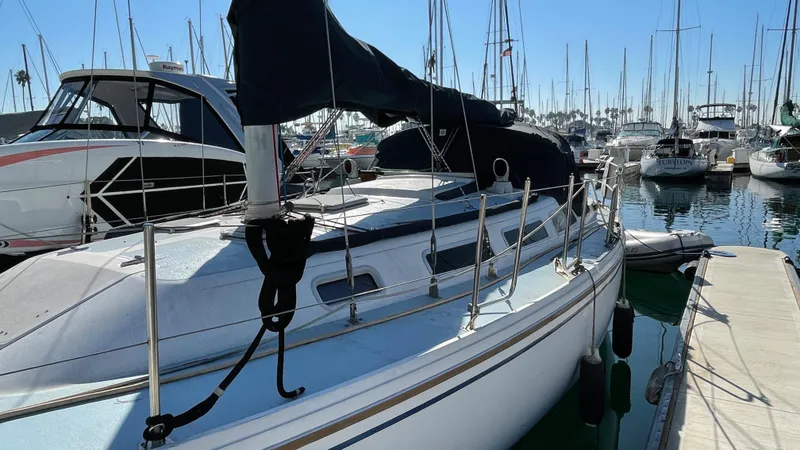 1987 Catalina Sloop