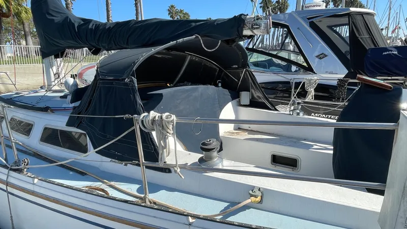 1987 Catalina Sloop