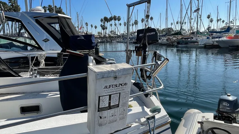 1987 Catalina Sloop