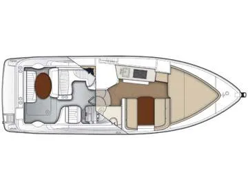 2008 Bayliner 285