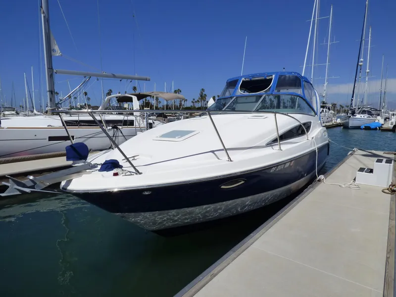2008 Bayliner 285