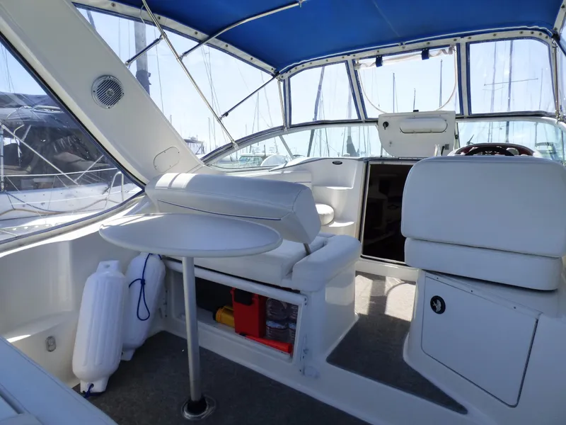 2008 Bayliner 285