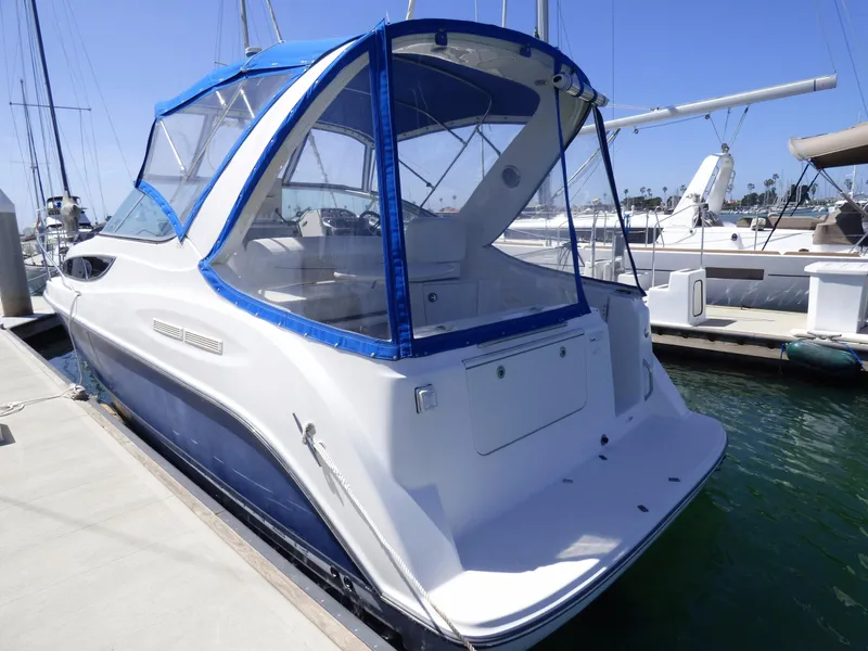 2008 Bayliner 285