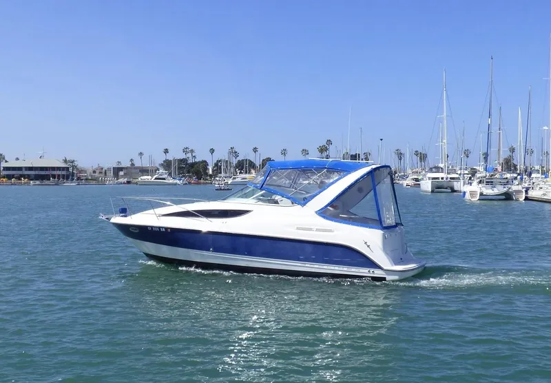 2008 Bayliner 285