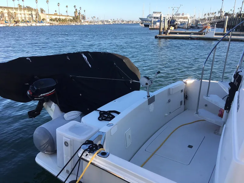 1996 Carver 400 Cockpit Motor Yacht