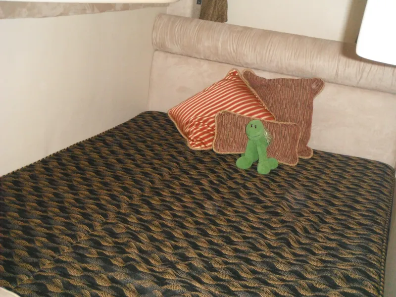 Guestroom berth