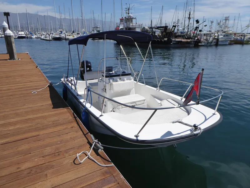 At the Dock