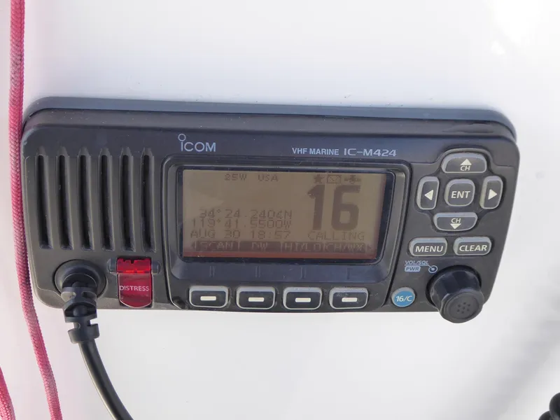 Icom VHF