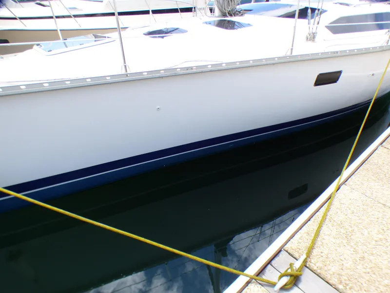 1995 Hunter Legend 40.5