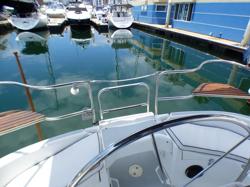 1995 Hunter Legend 40.5