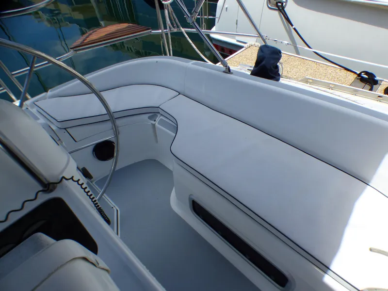 1995 Hunter Legend 40.5