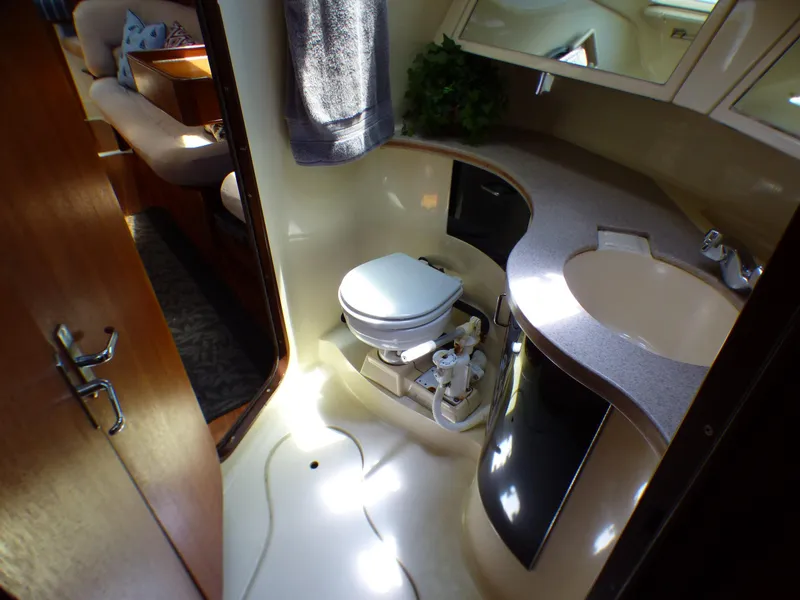 1995 Hunter Legend 40.5