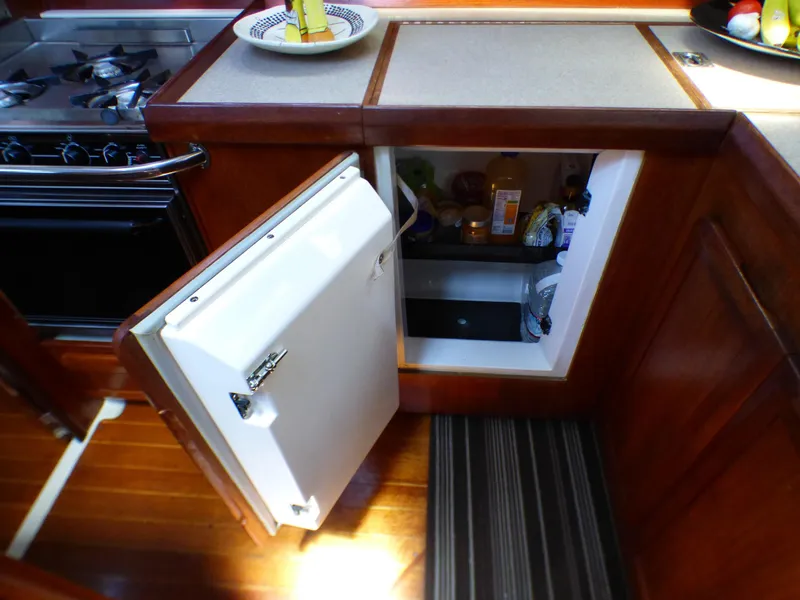 1995 Hunter Legend 40.5