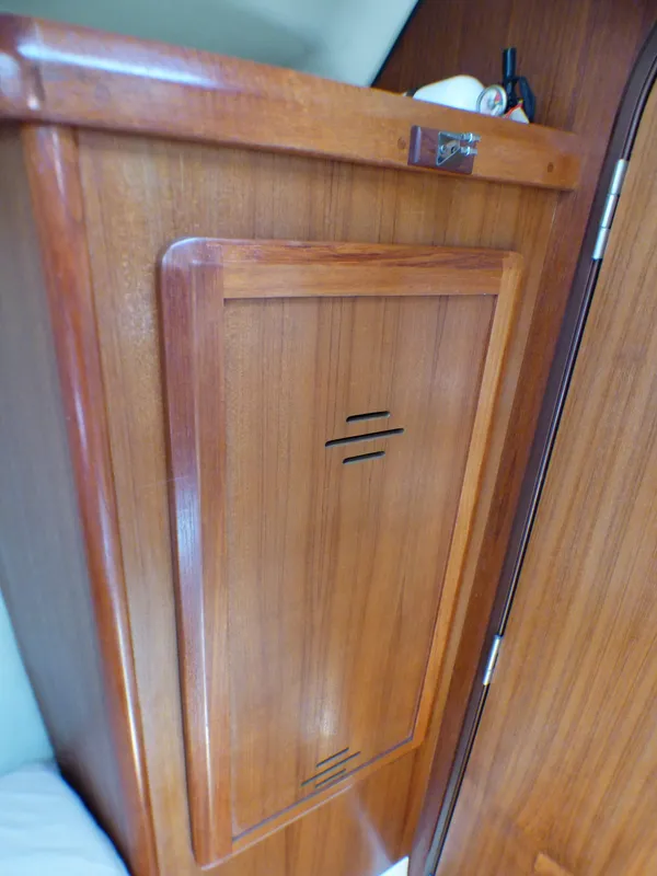 1995 Hunter Legend 40.5