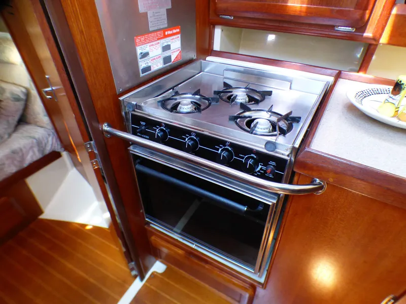 1995 Hunter Legend 40.5