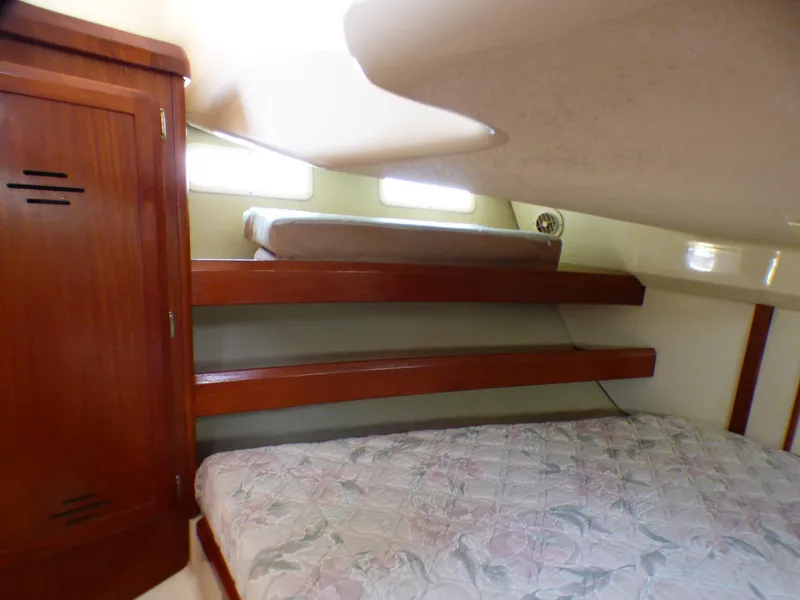 1995 Hunter Legend 40.5