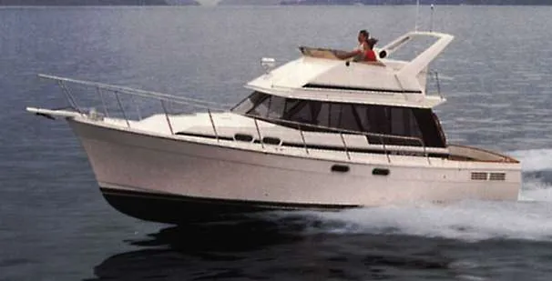 1990 Bayliner 3288 Motoryacht