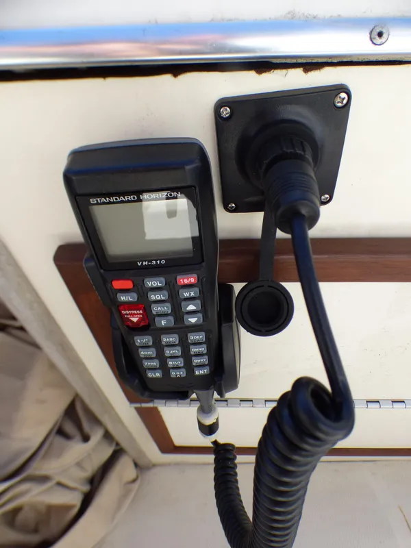 1990 Bayliner 3288 Motoryacht