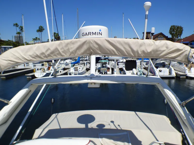 1990 Bayliner 3288 Motoryacht