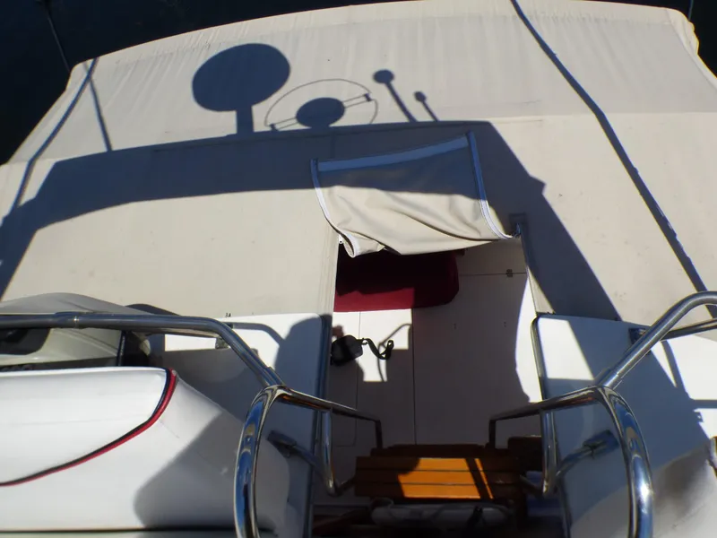 1990 Bayliner 3288 Motoryacht