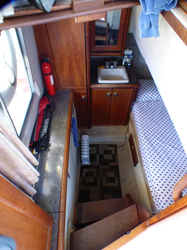 1990 Bayliner 3288 Motoryacht