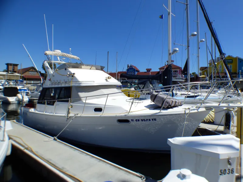 1990 Bayliner 3288 Motoryacht