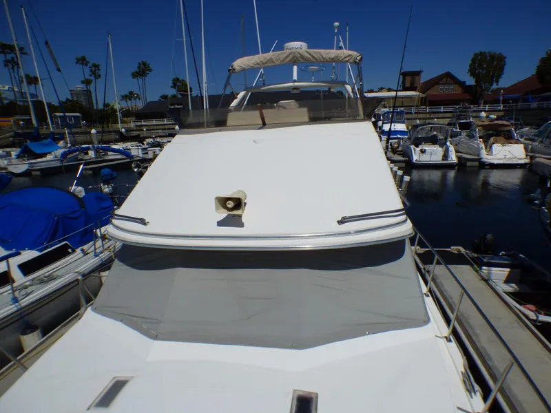 1990 Bayliner 3288 Motoryacht