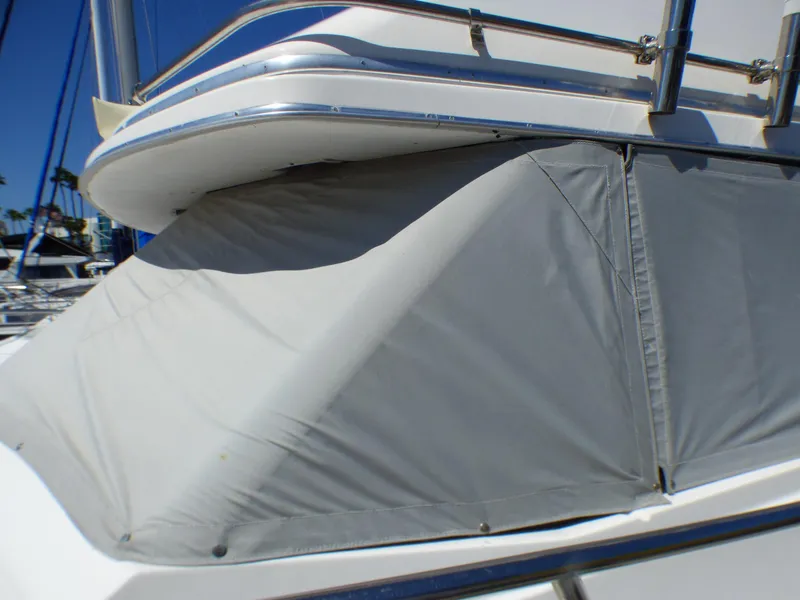 1990 Bayliner 3288 Motoryacht
