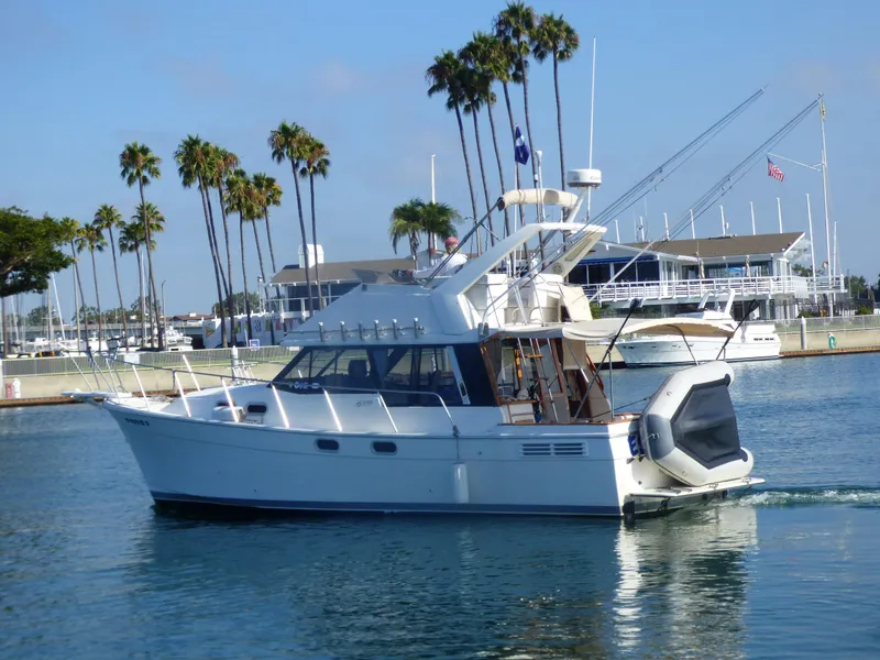 1990 Bayliner 3288 Motoryacht