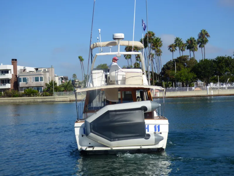 1990 Bayliner 3288 Motoryacht