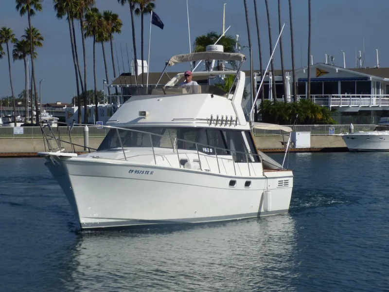 1990 Bayliner 3288 Motoryacht