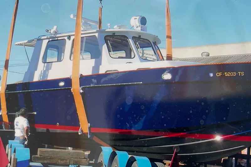 2005 Seaway Fishing